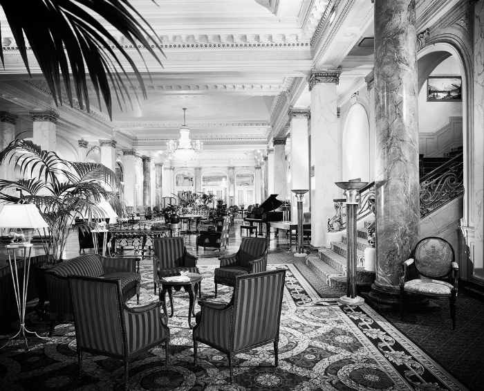 The Fairmont Palliser Hotel-Calgary AB