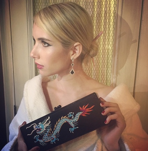 Emma Roberts-Instagram