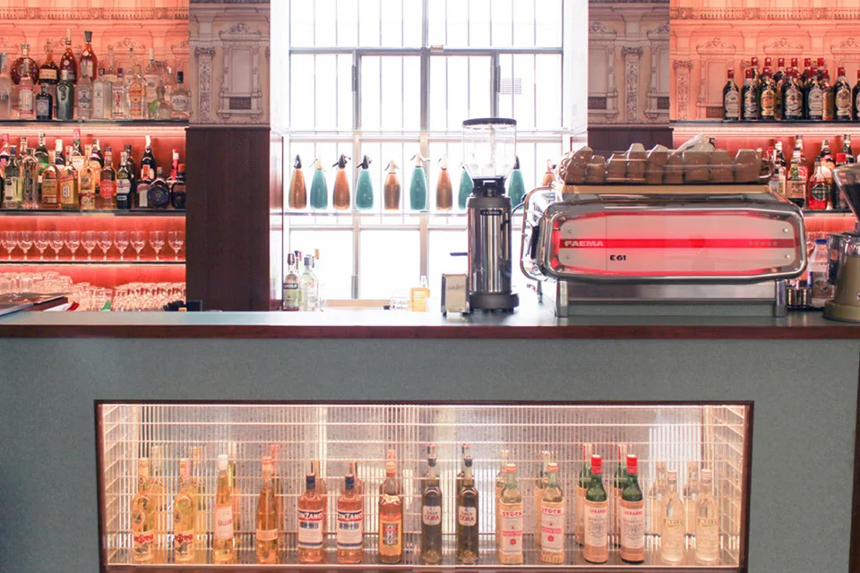 Bar Luce