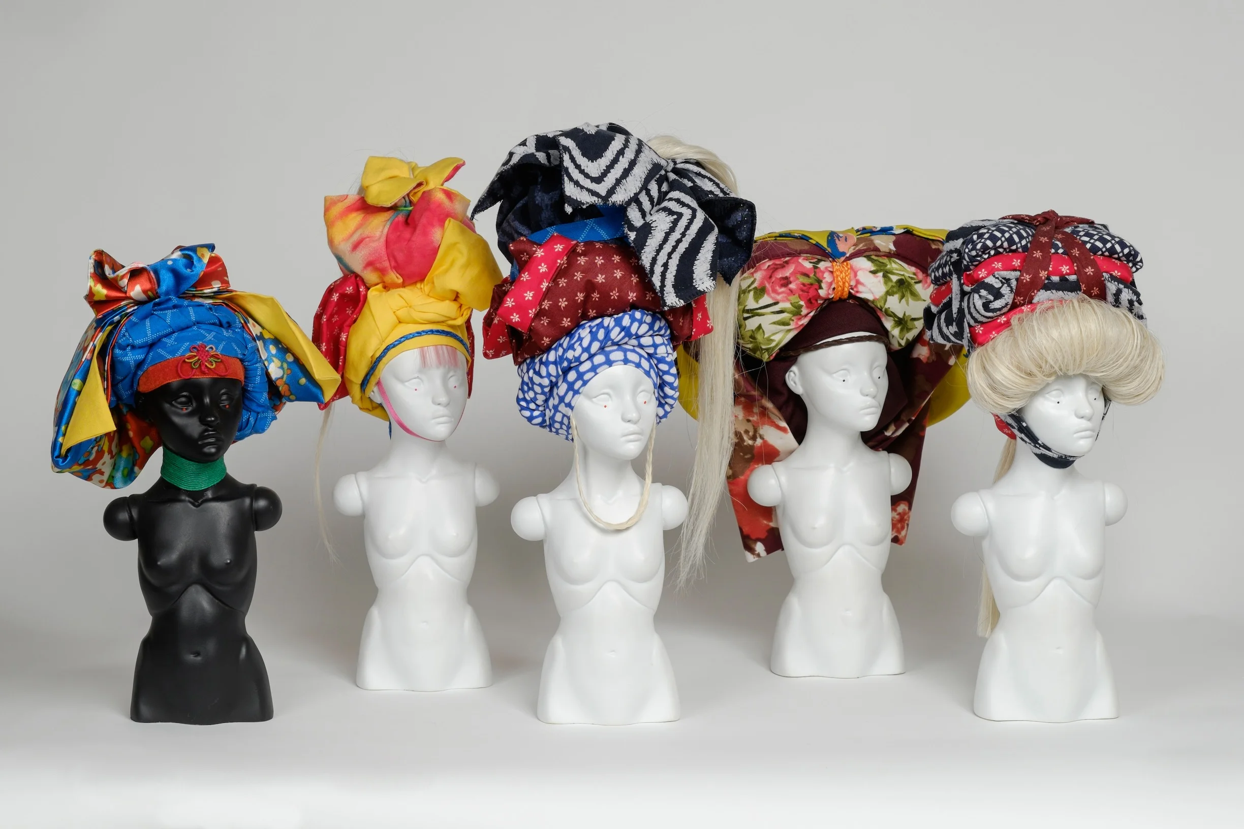 Porcelain Soldiers
