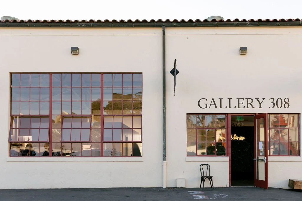 Fort Mason Gallery 308 Wedding in San Fransisco 