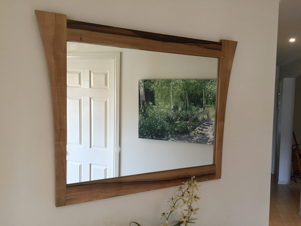 Blackheart Sassafras mirror