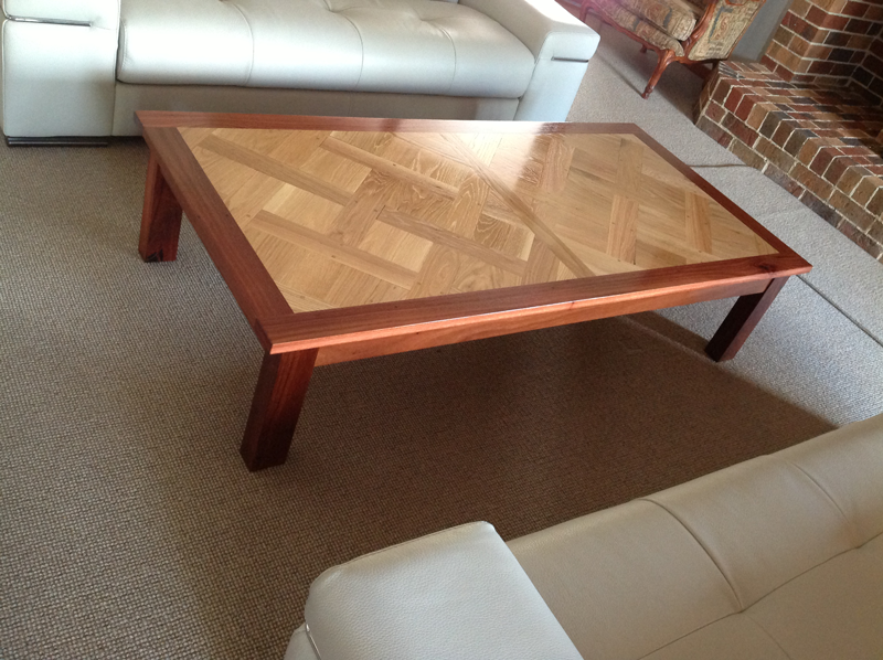 Jarrah Coffee Table