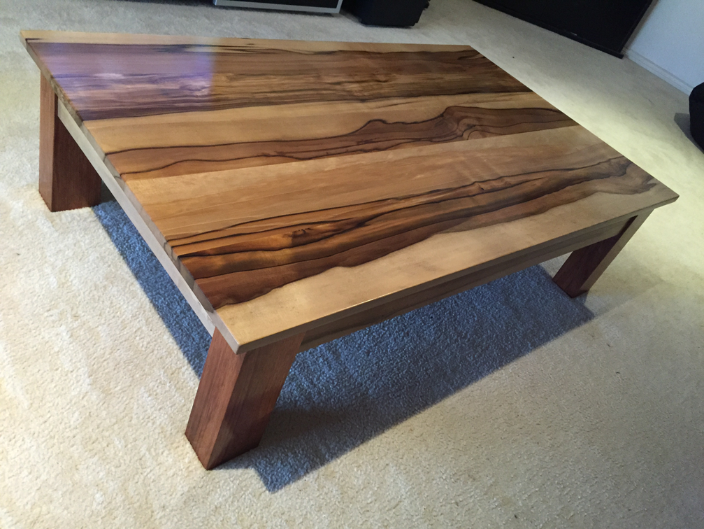 Blackheart Sassafras Coffee Table