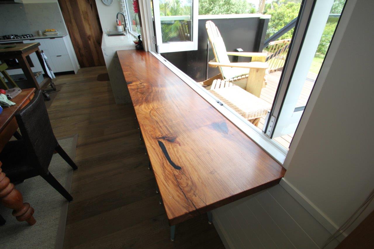 Blackwood Breakfast bar