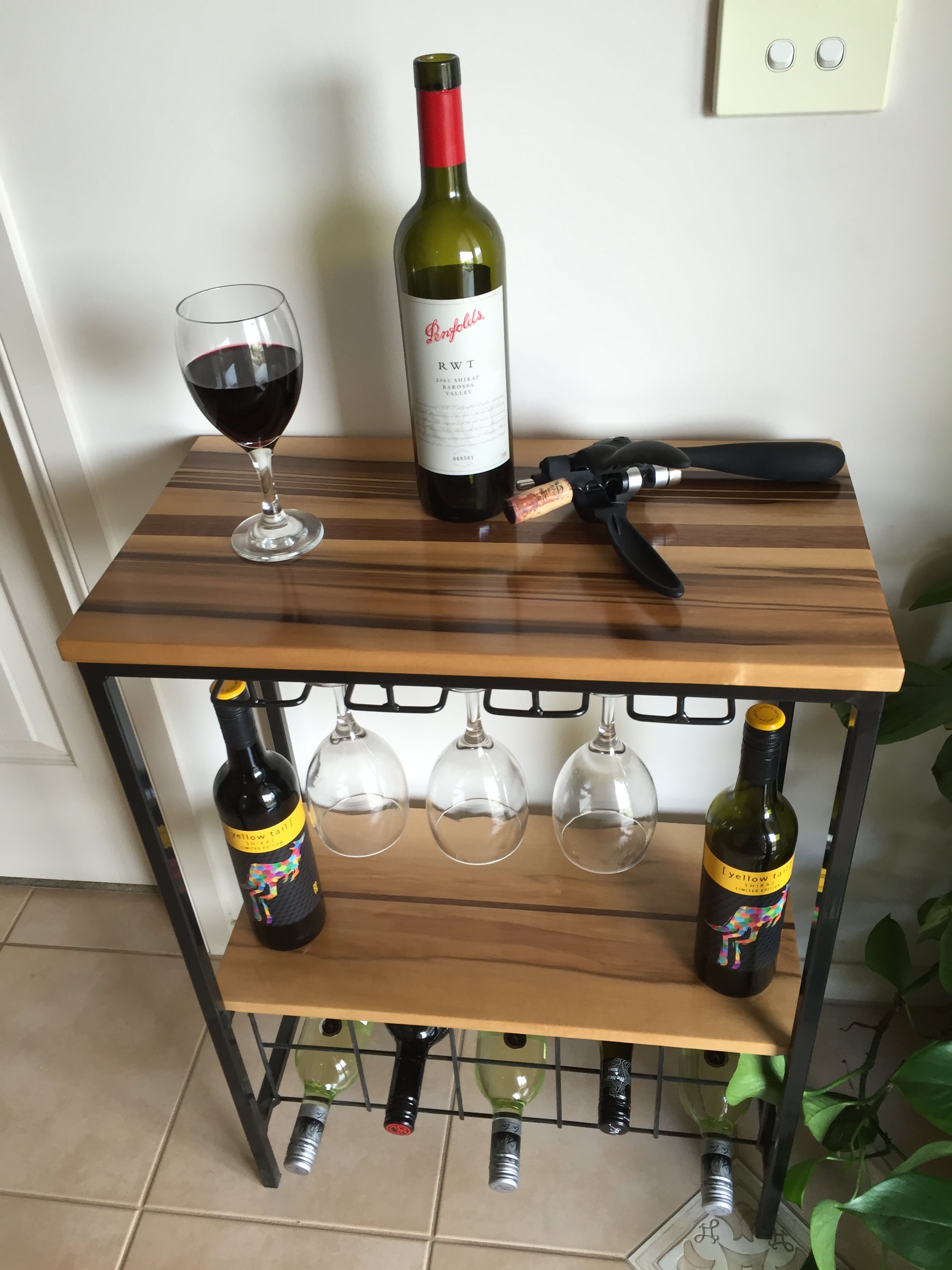 Wine Stand