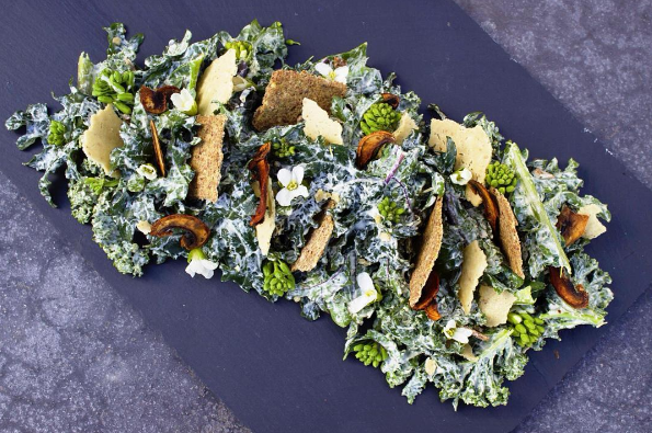 Kale Caesar
