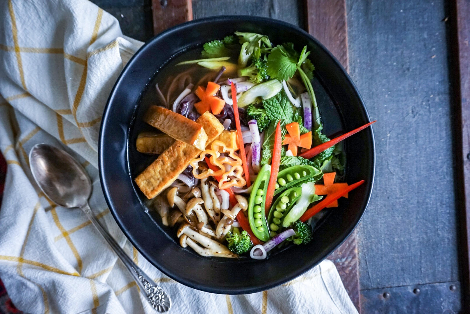 Vegan Pho