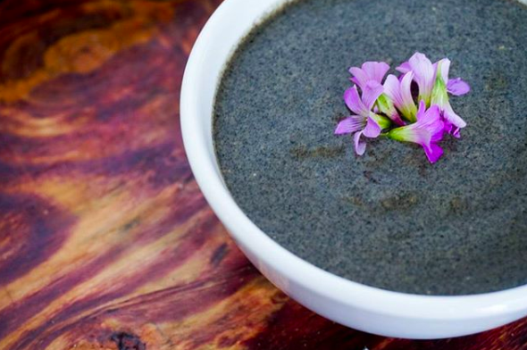 Black Tahini Miso Sauce