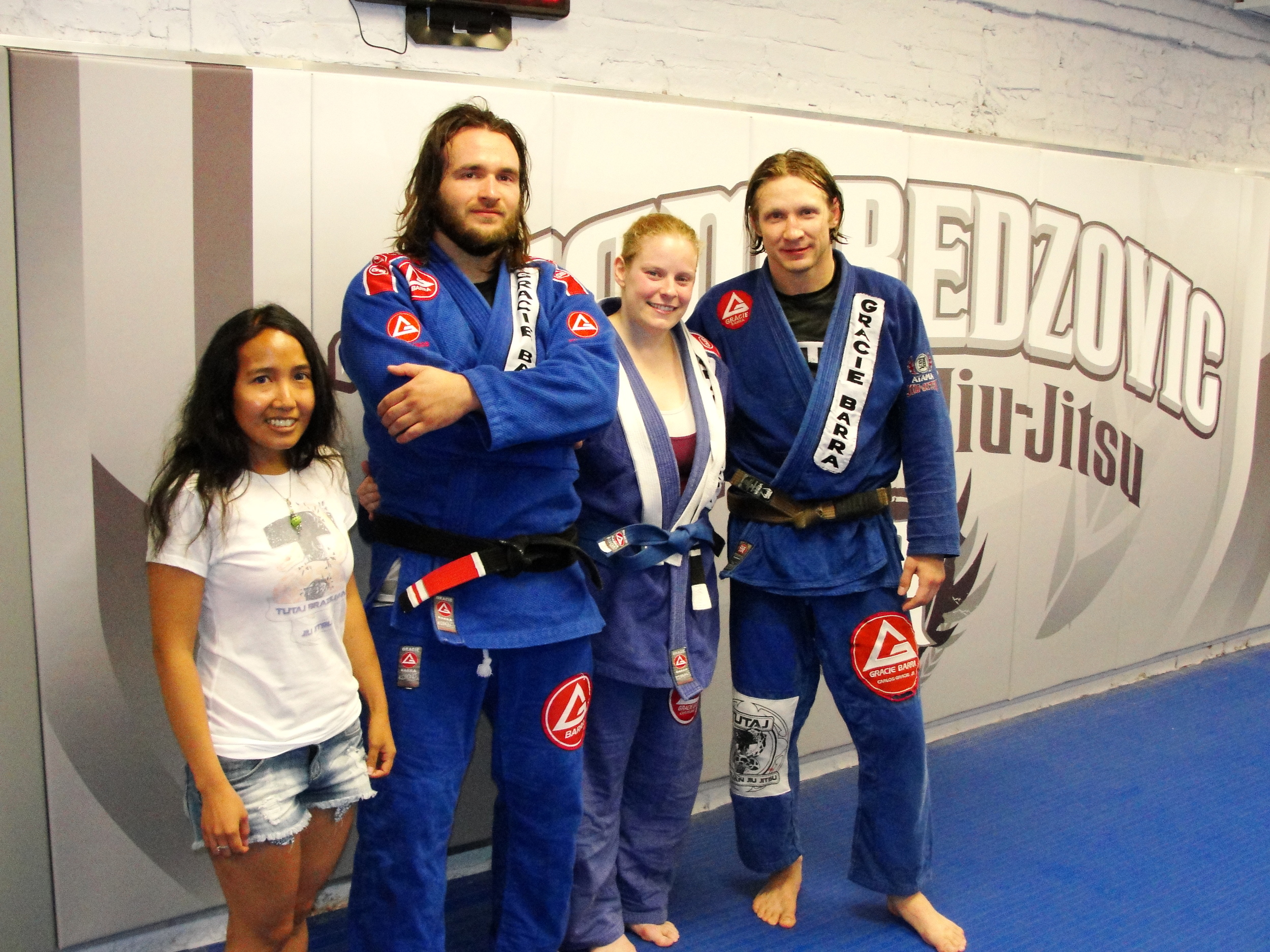 Congratulations to our Blue Belts — Tutaj Brazilian Jiu Jitsu