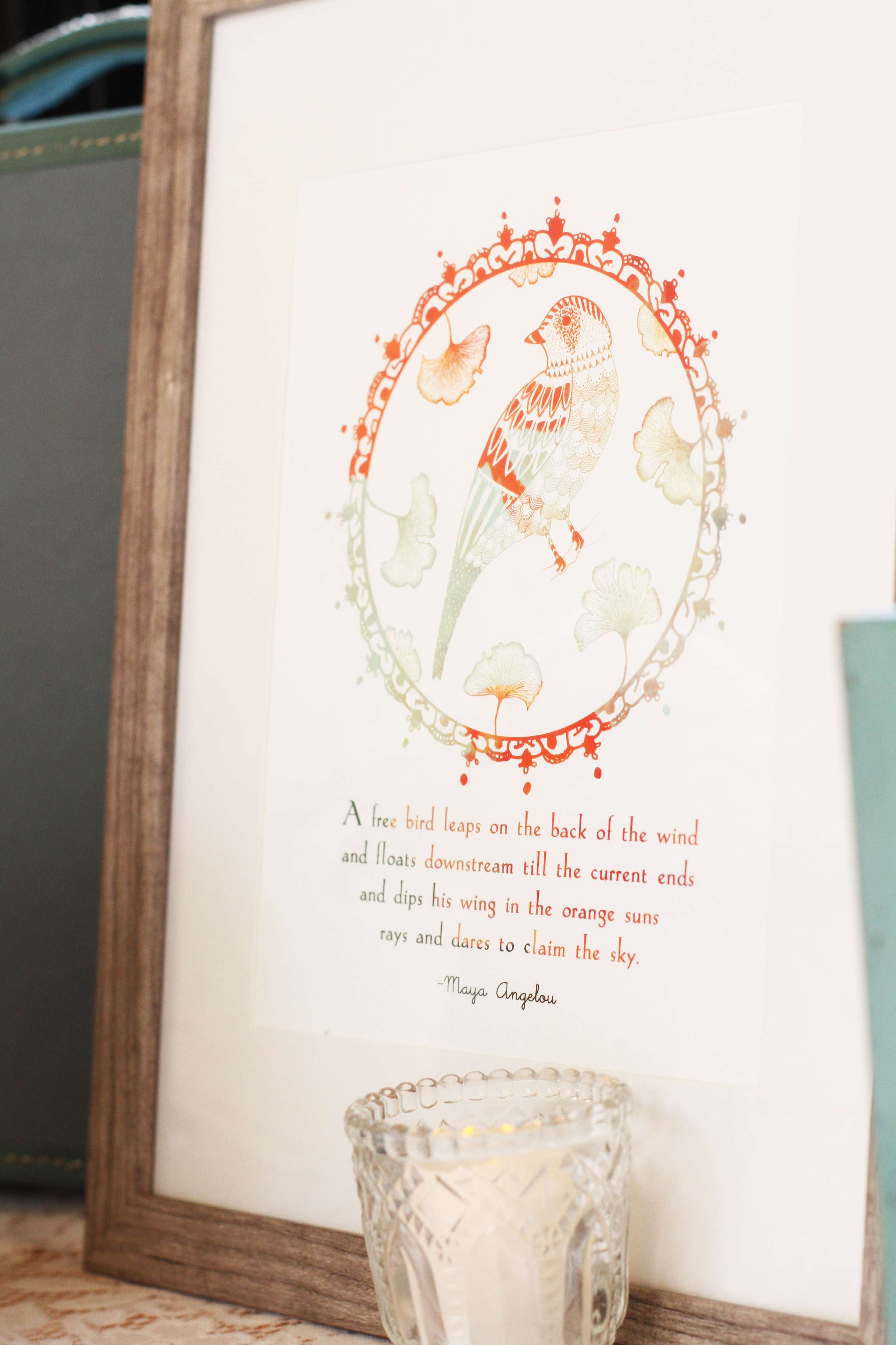 Copy of A Vintage Bird Themed Baby Shower - Ready to Rent from @inJOYtheParty!