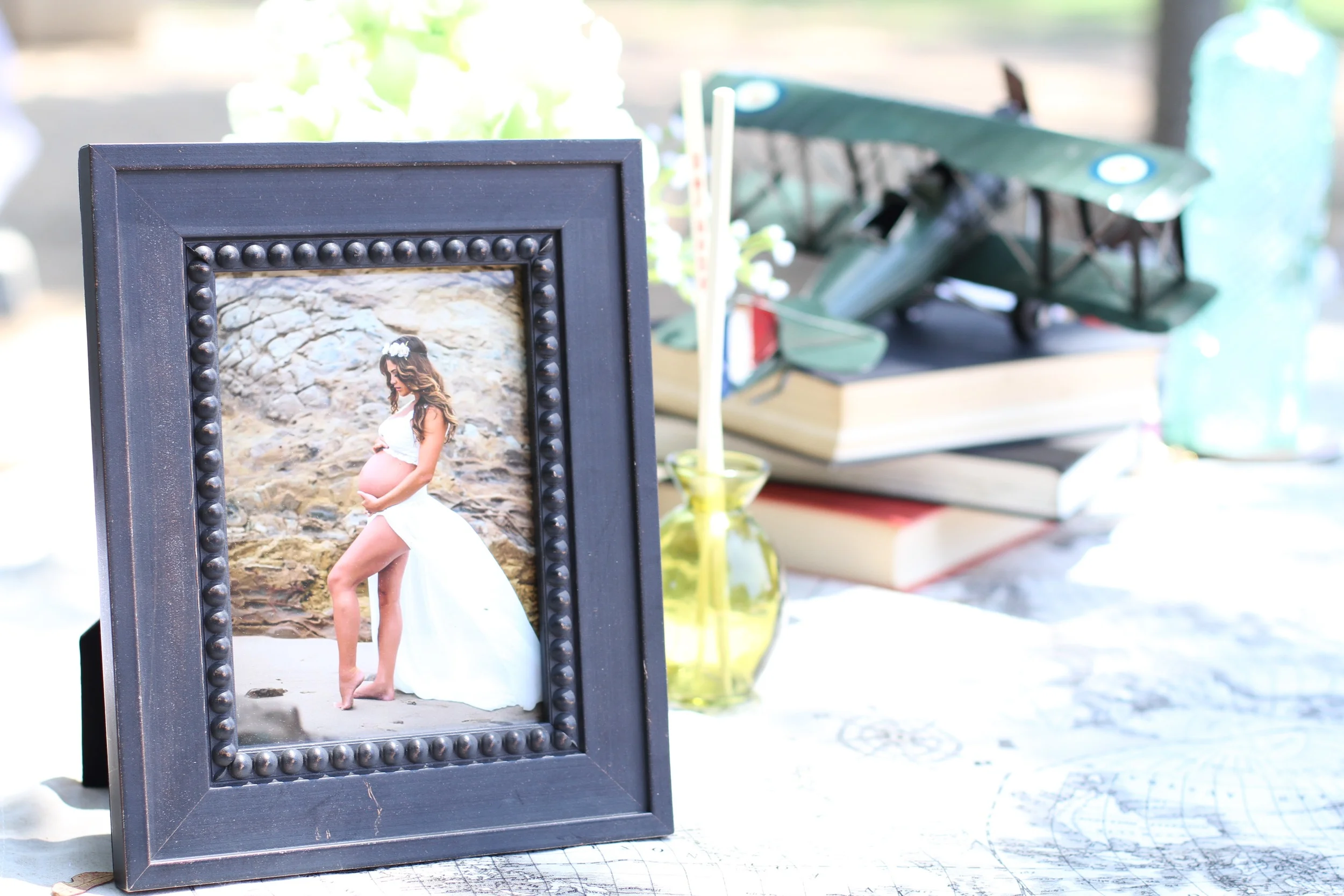 ASSORTED FRAMES