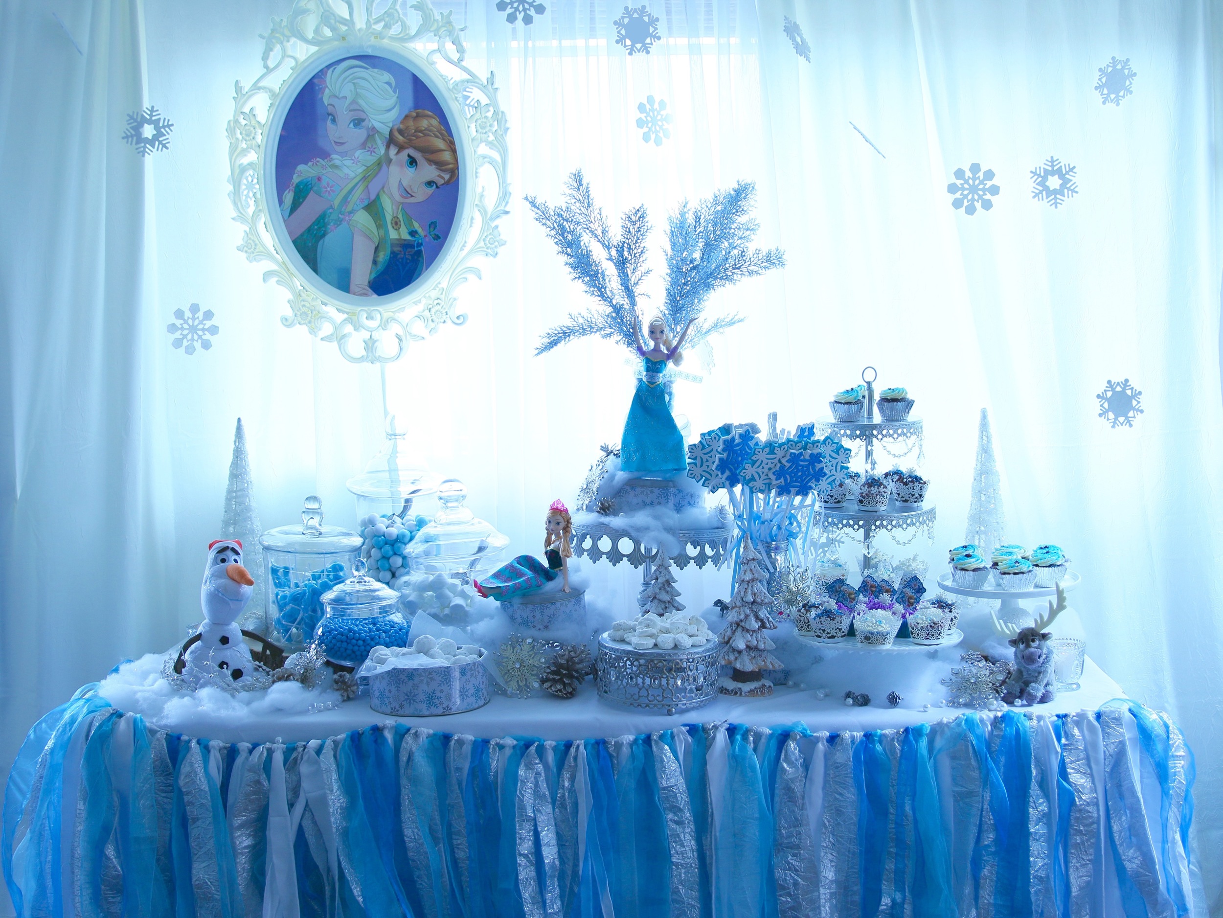 Copy of All this available to rent for a FROZEN party! @inJOYtheParty