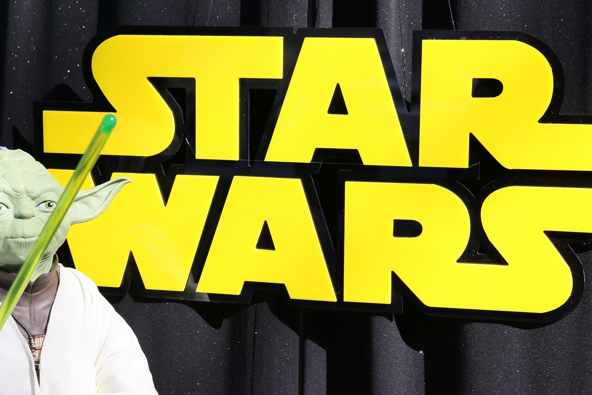 STAR WARS SIGN