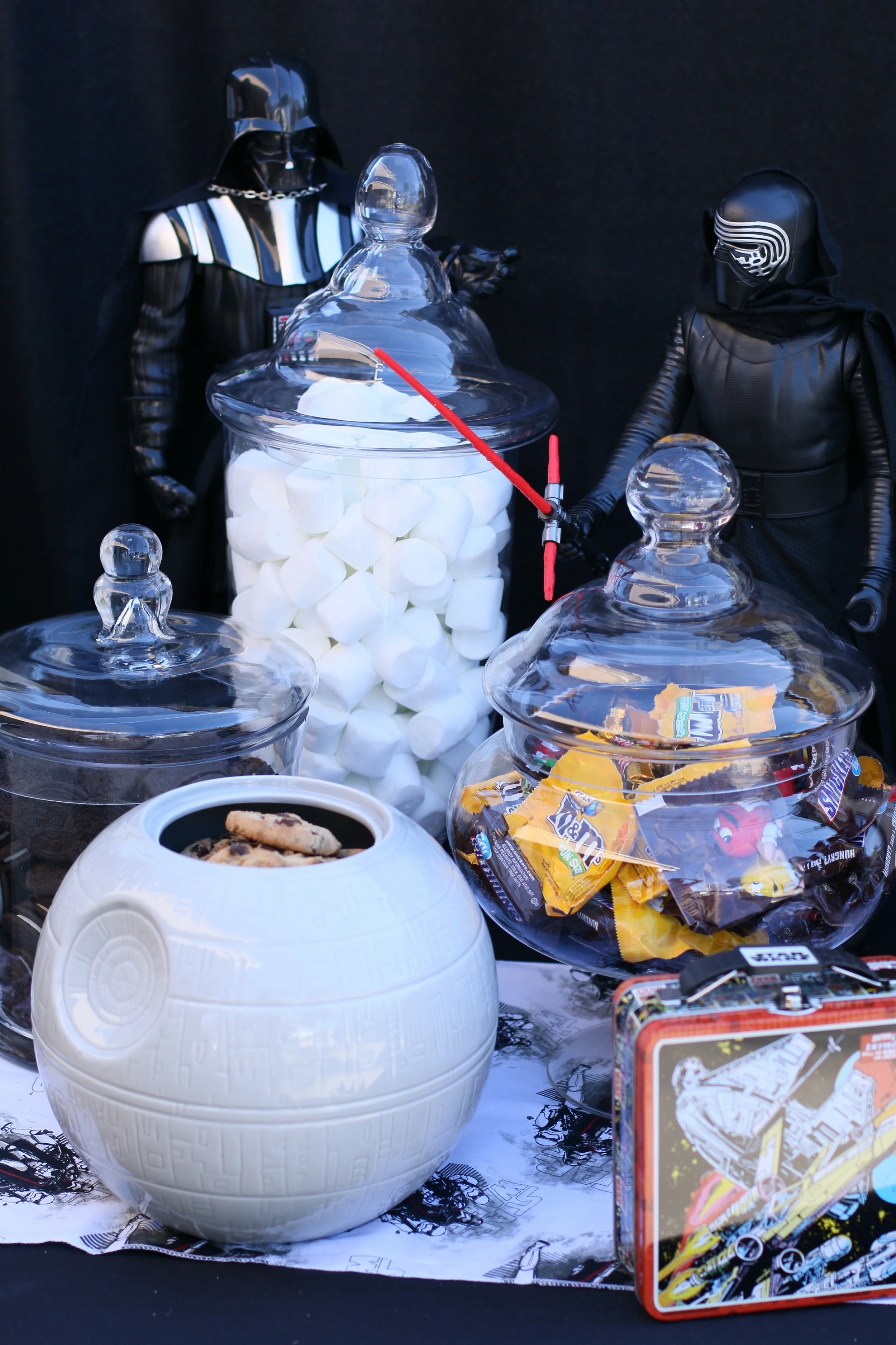 Candy Station