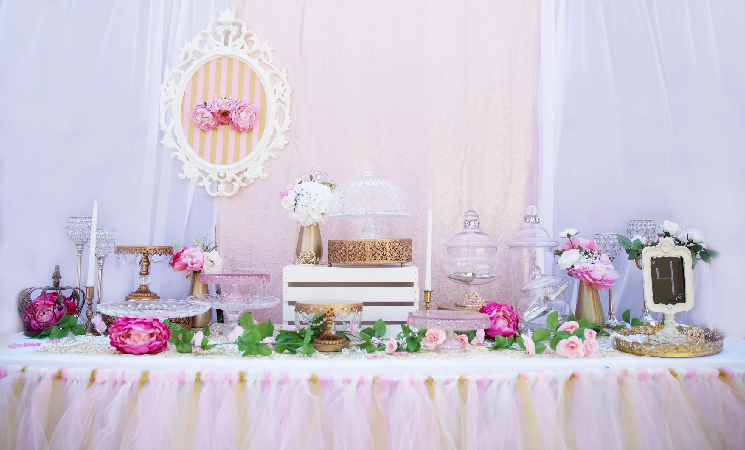 Dessert Station