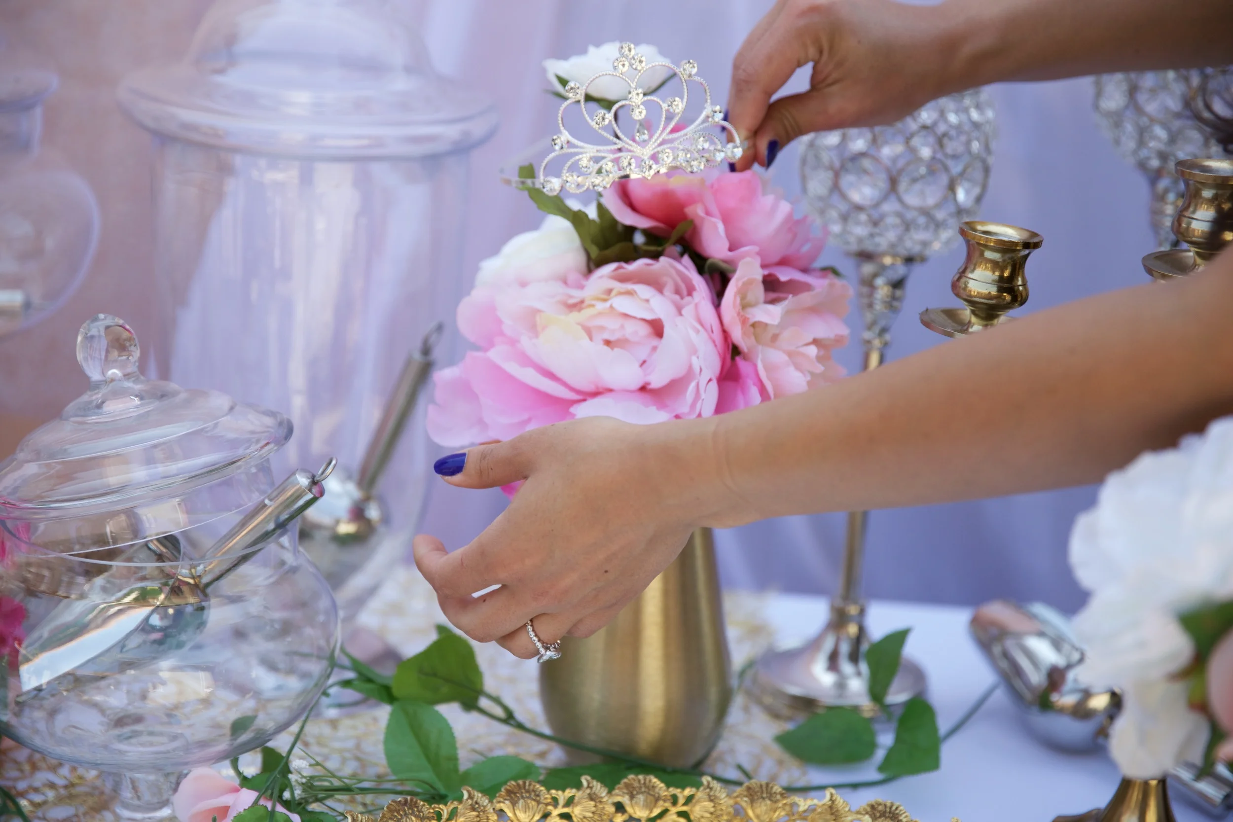 Event Setup