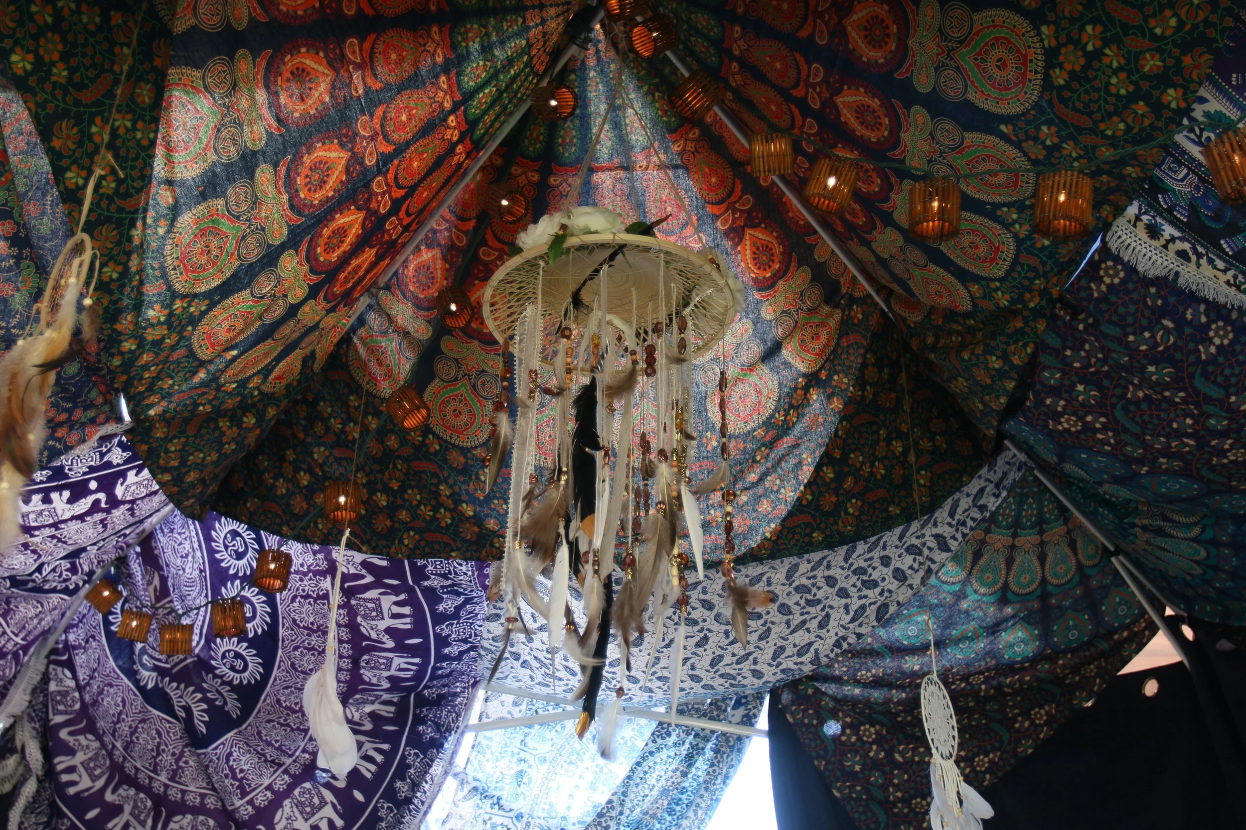 ASSORTED TAPESTRIES