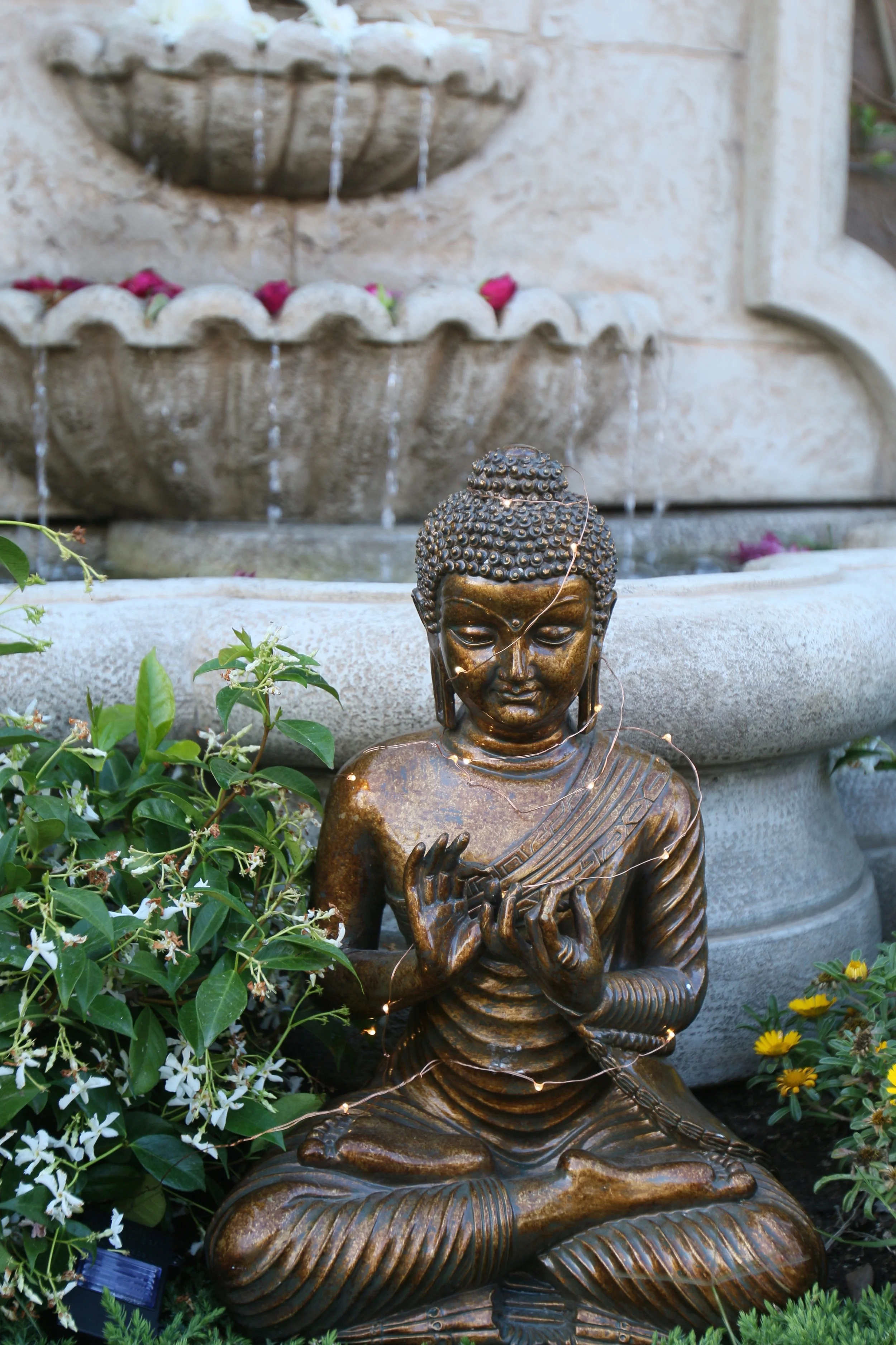 DECORATIVE BUDDHA
