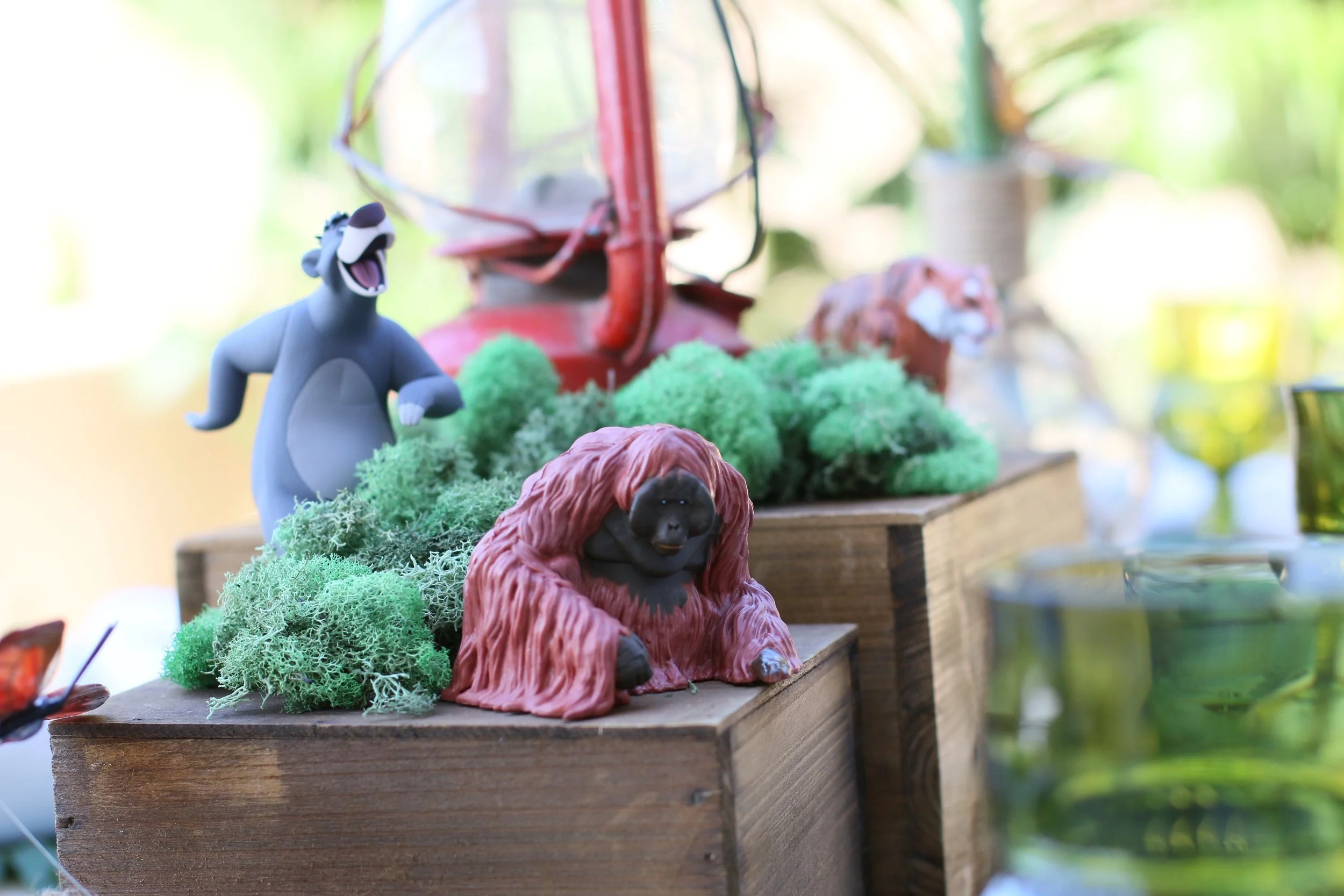 Jungle Book Characters