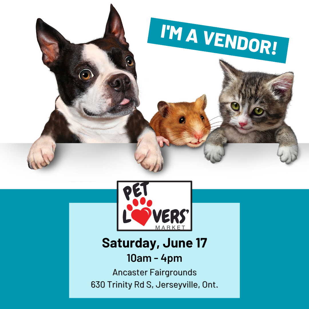 Pet Lovers' Market Save Our Scruff Canada