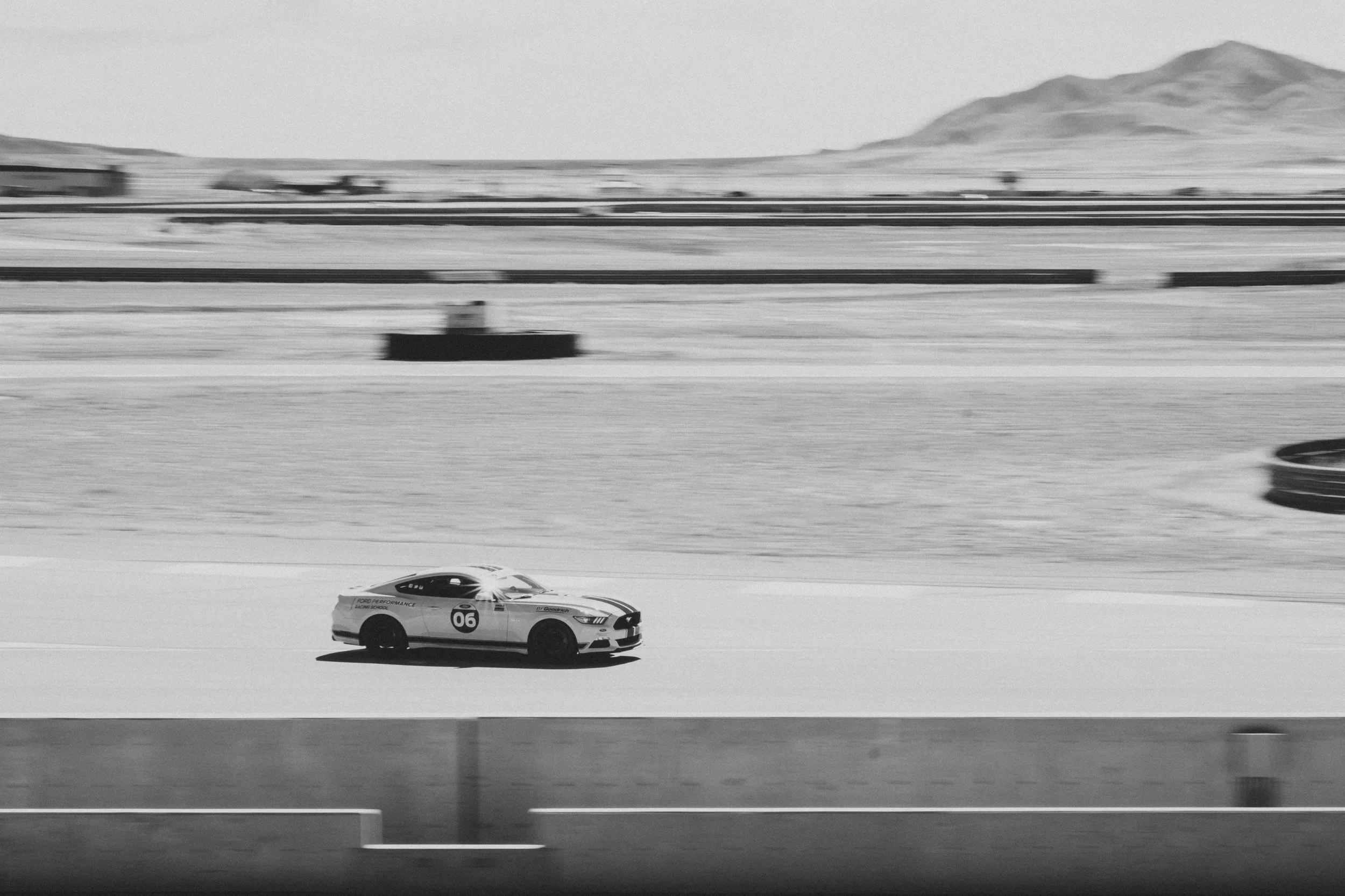 Utah Motorsports Campus // 03.15.2017