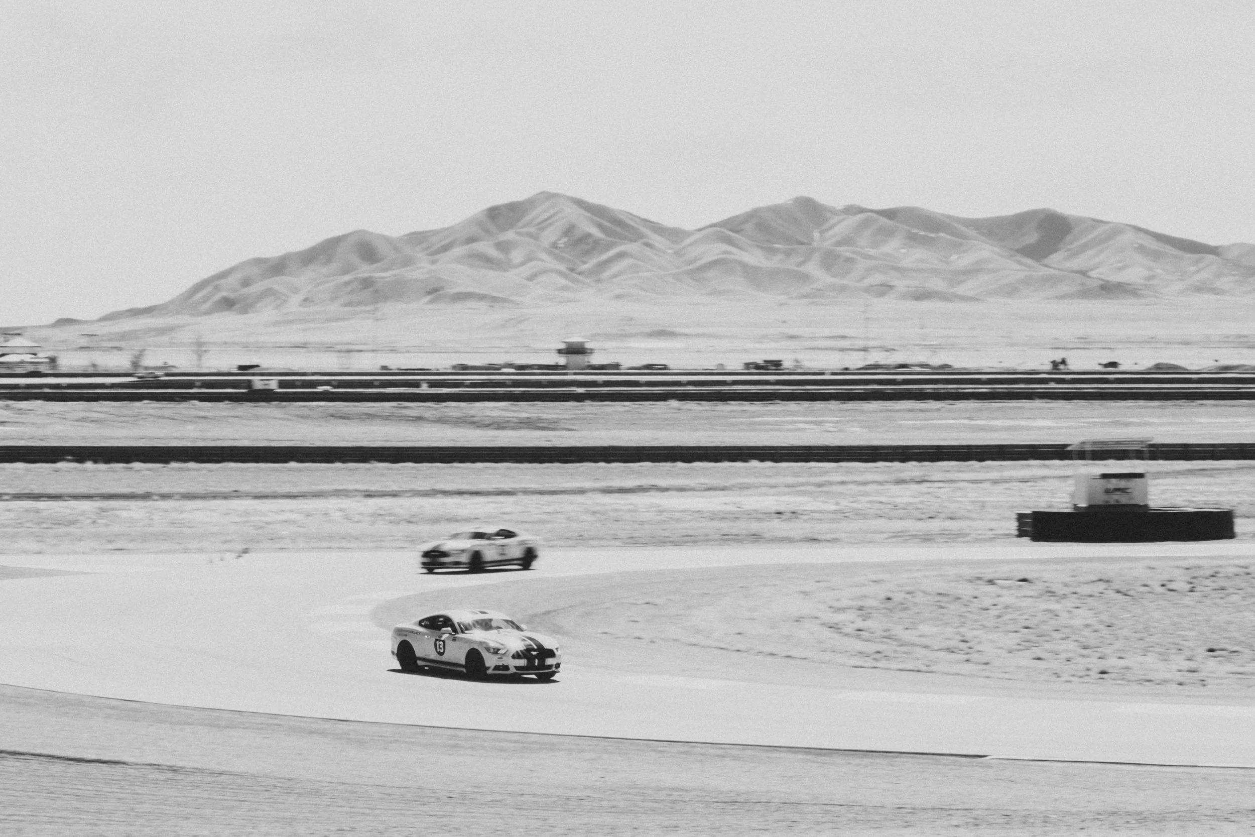 Utah Motorsports Campus // 03.15.2017
