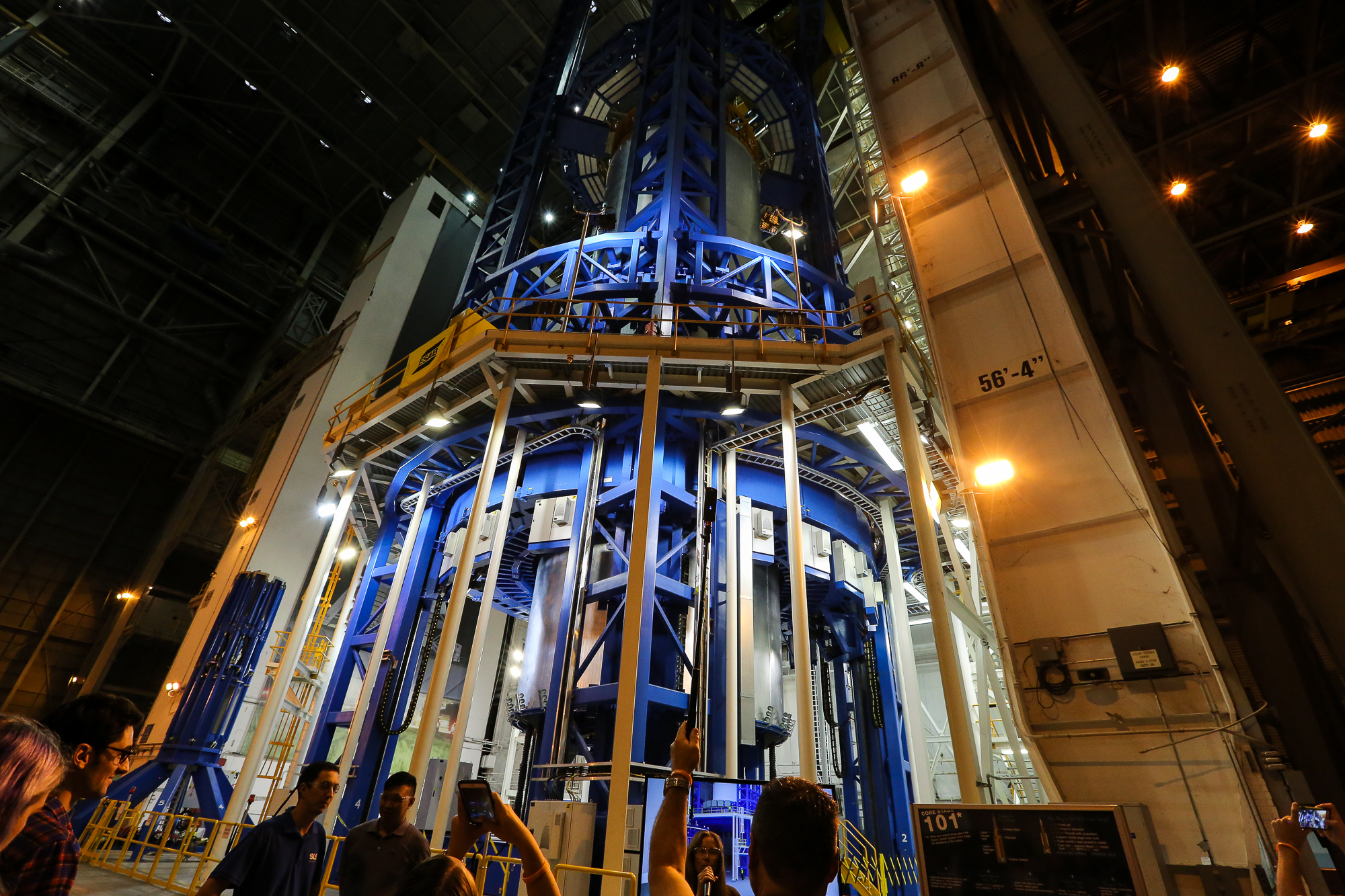 Vertical Assembly Center