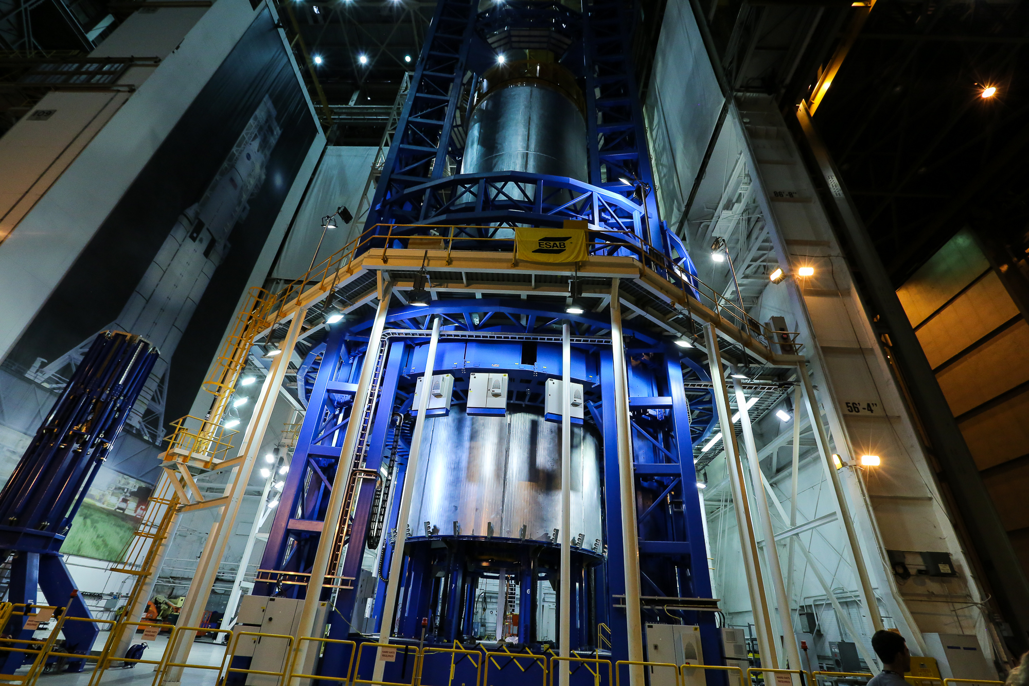 Vertical Assembly Center