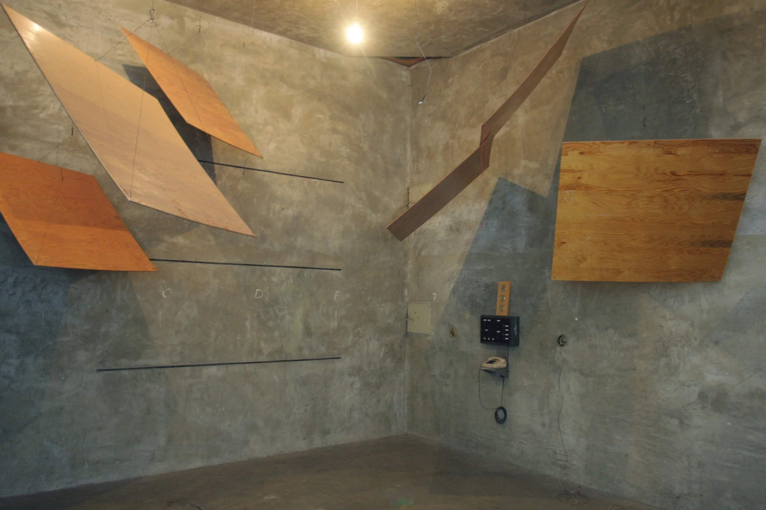 Echo chamber of the Dresden University of Technology. Image credit: Henry Mühlpfordt, CC BY-SA 3.0