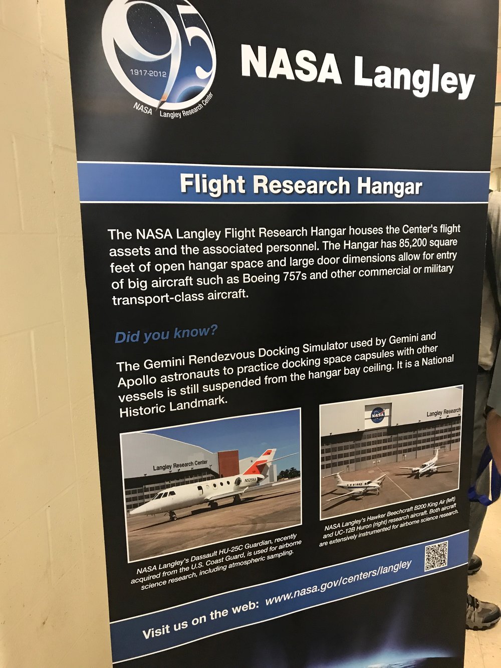 Research Hangar!