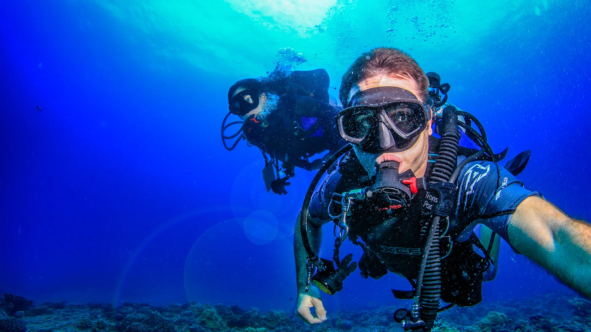 Rob Nelson, Untamed Science, science selfie.