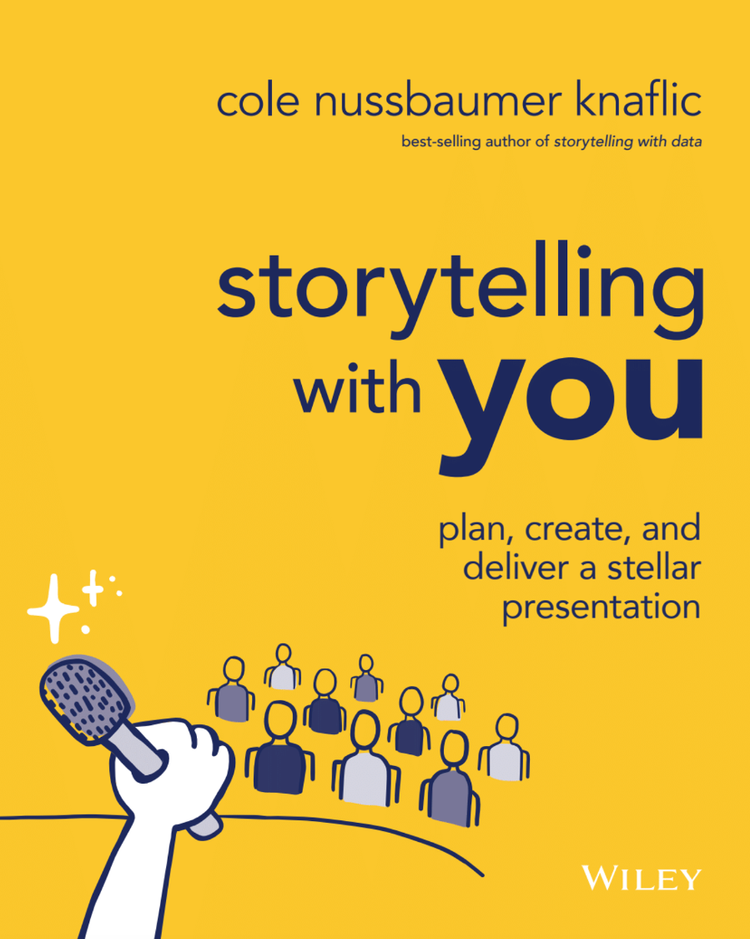 Storytelling With You