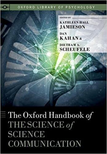 A Handbook for Science of SciComm