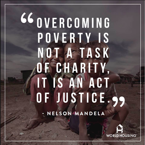 World Housing Social Media Campaign, 2015. 
