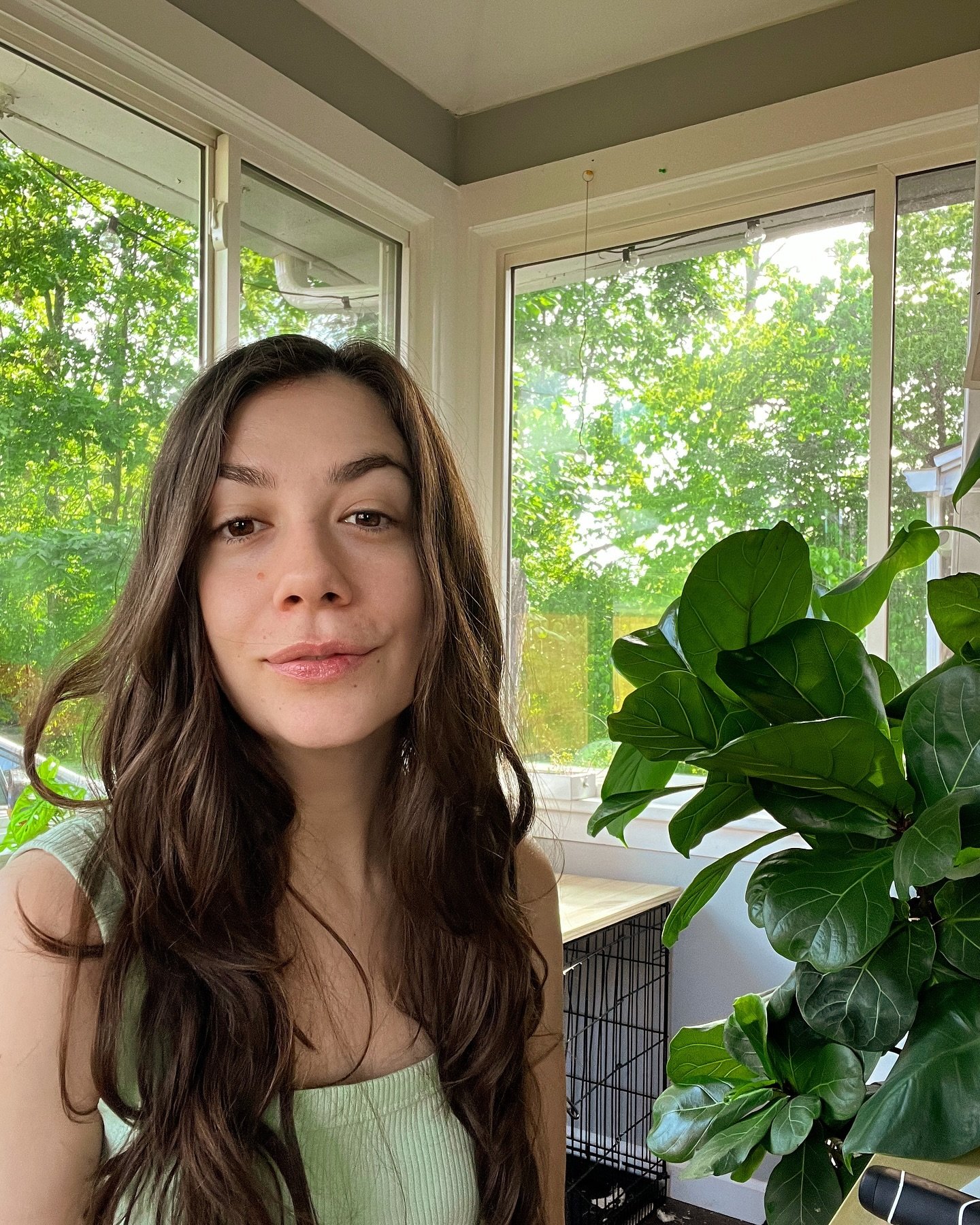 💚

Currently recovering from a cold and the subsequent NyQuil-induced coma and feeling very smooth-brained and happy to be here