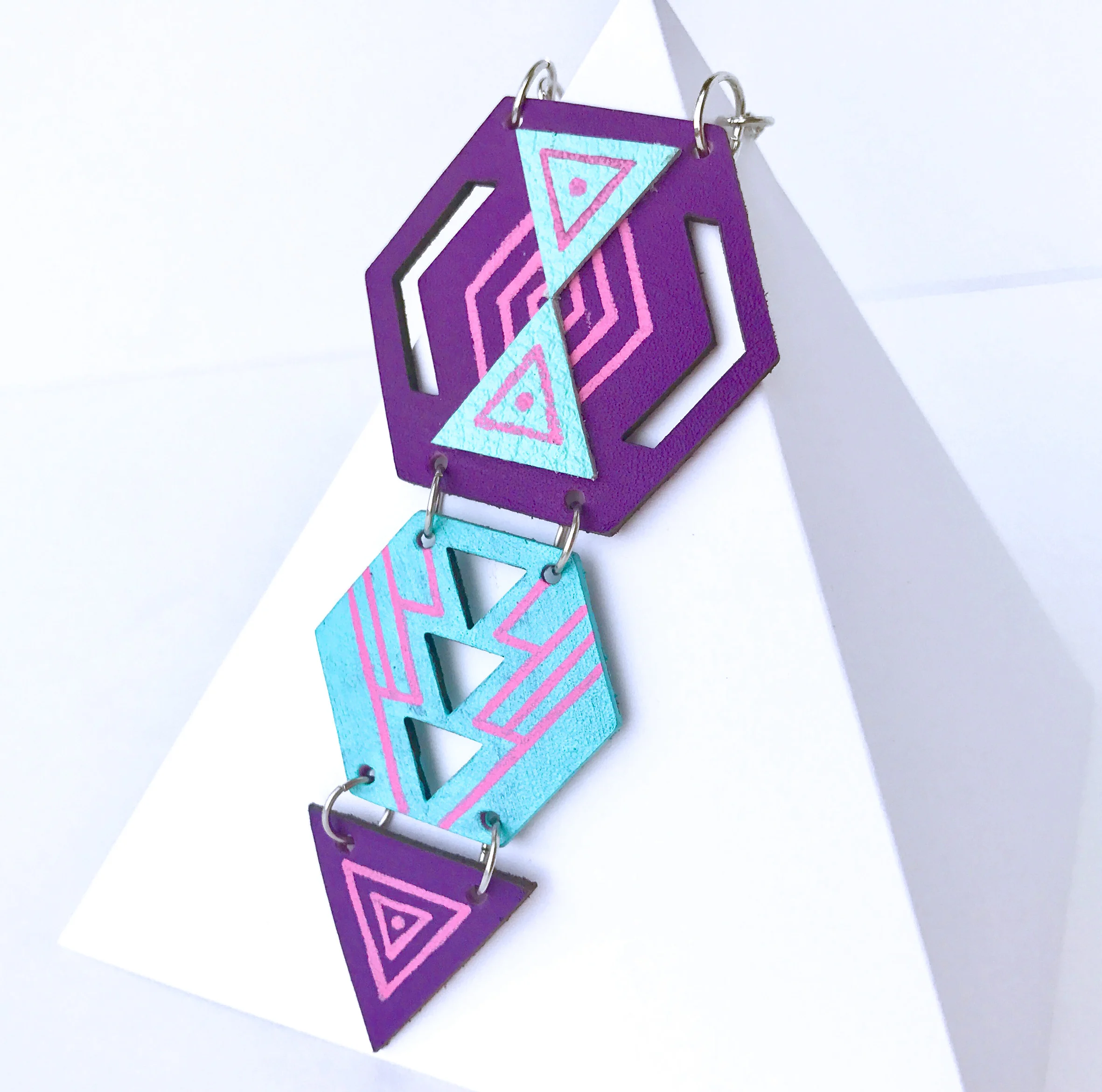 Easy Tiger Designs Festival Necklace Hexadrop Display.jpg