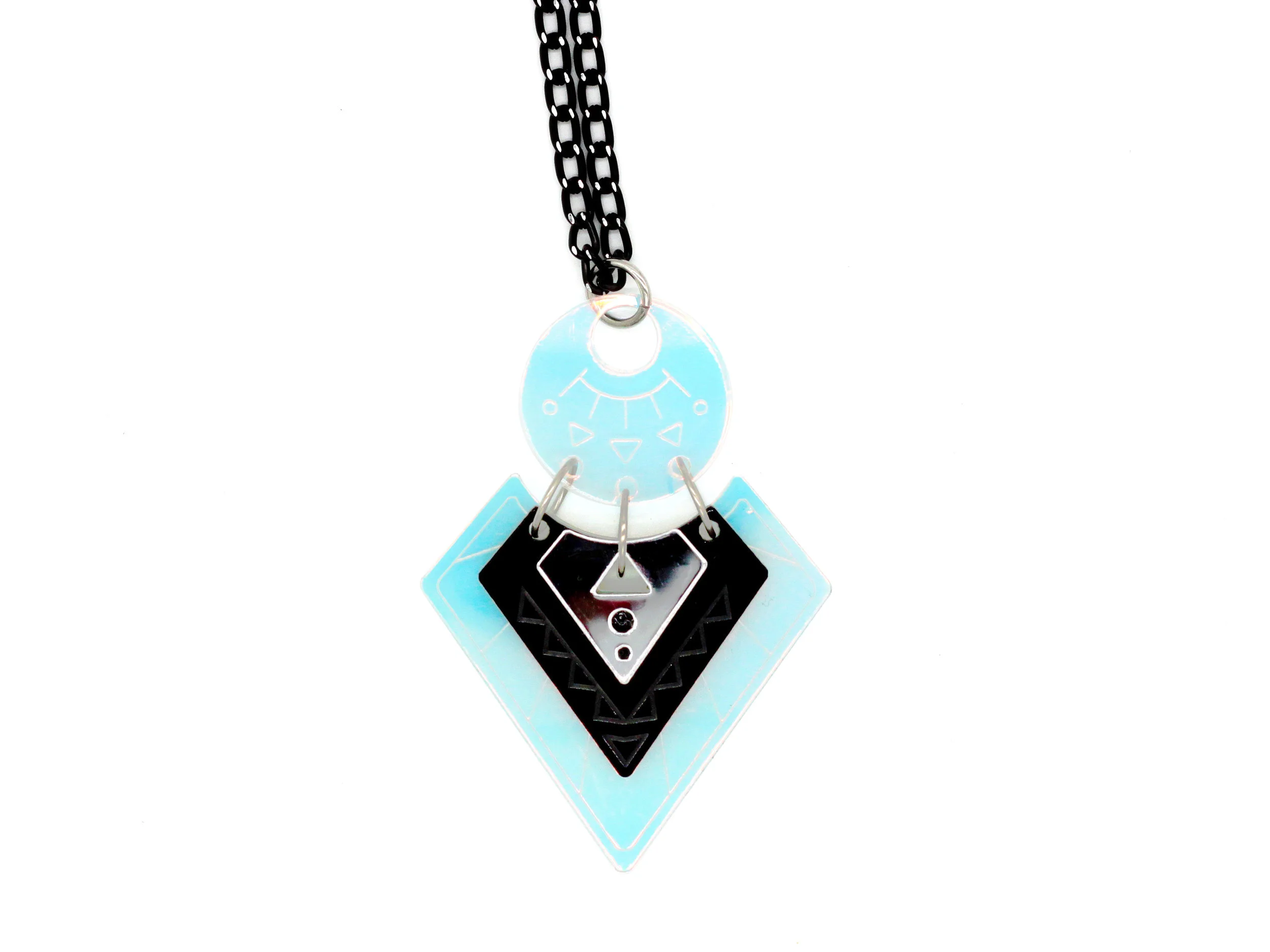 Tigera Amulet Necklace Black 02.jpg