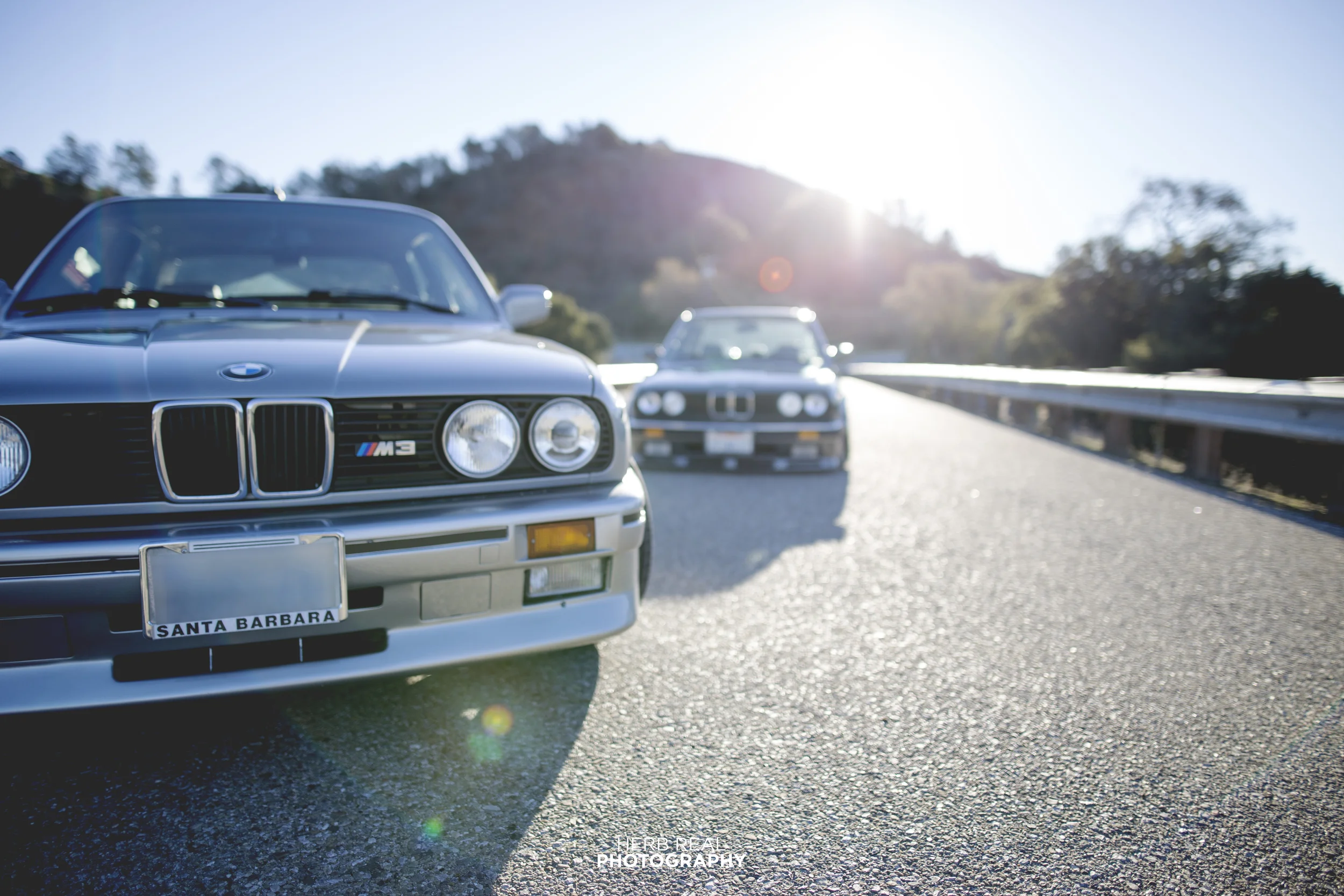 E30 M3 & LS1 E30