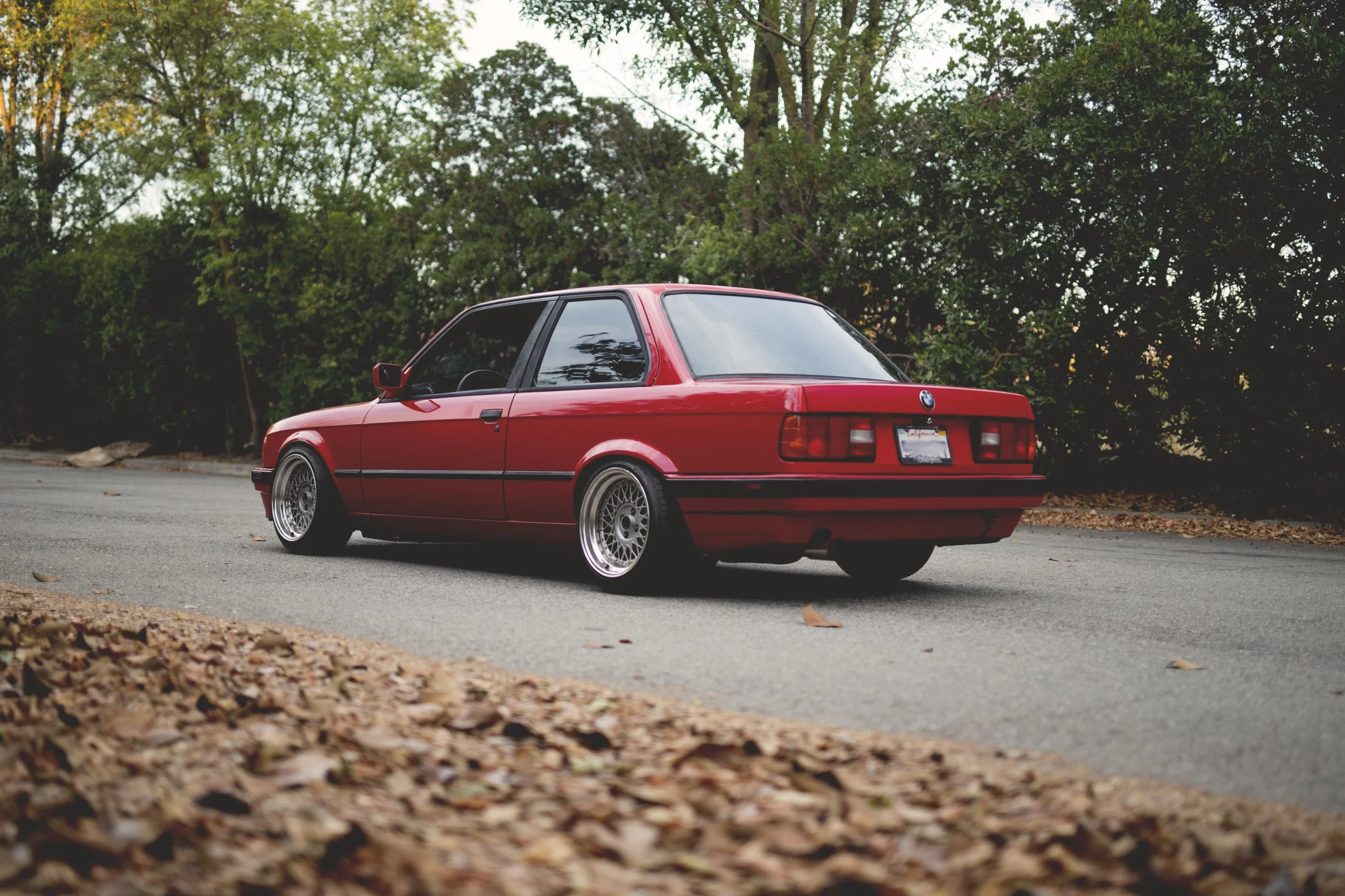 1991 BMW 318is