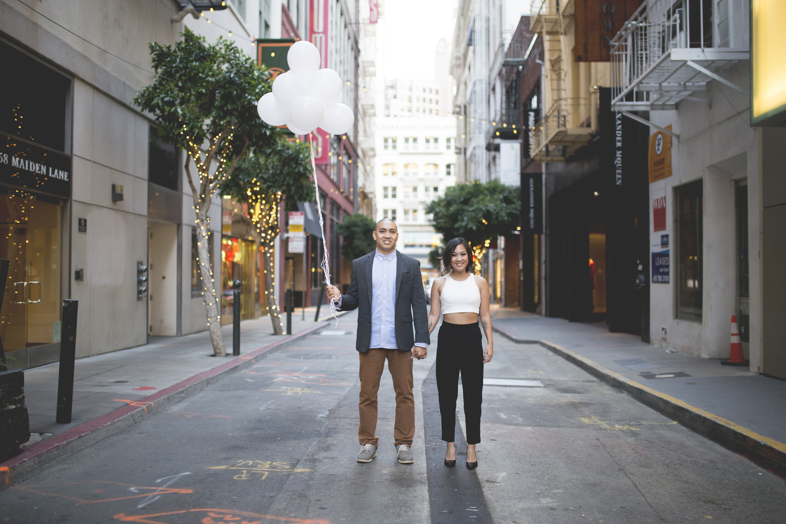 Christian & Margaret