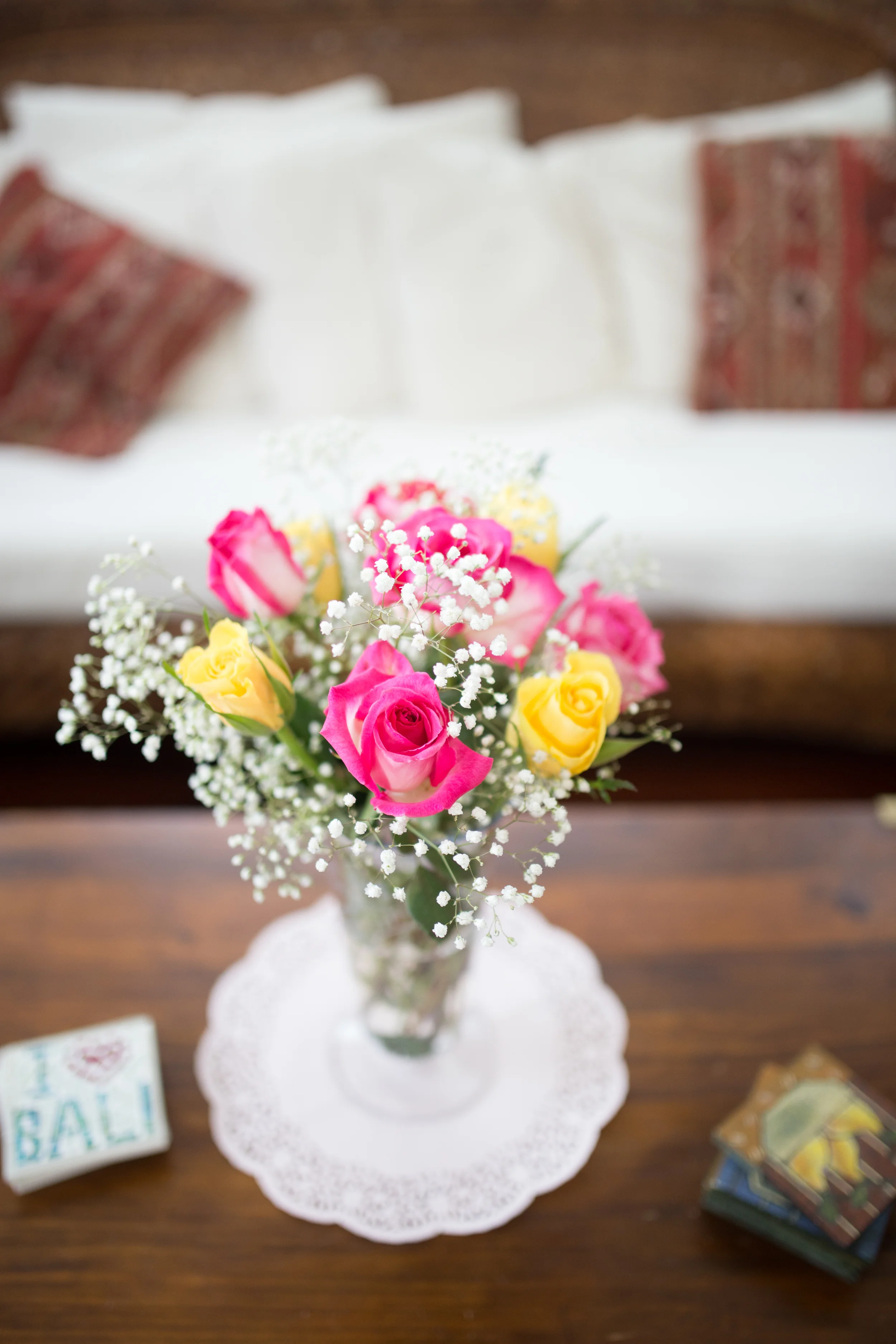 Bridal Shower Flower