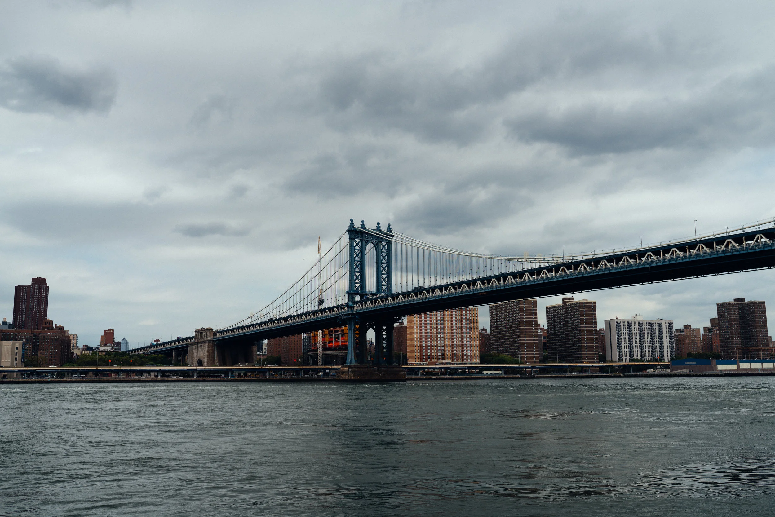 Manhattan Bridge