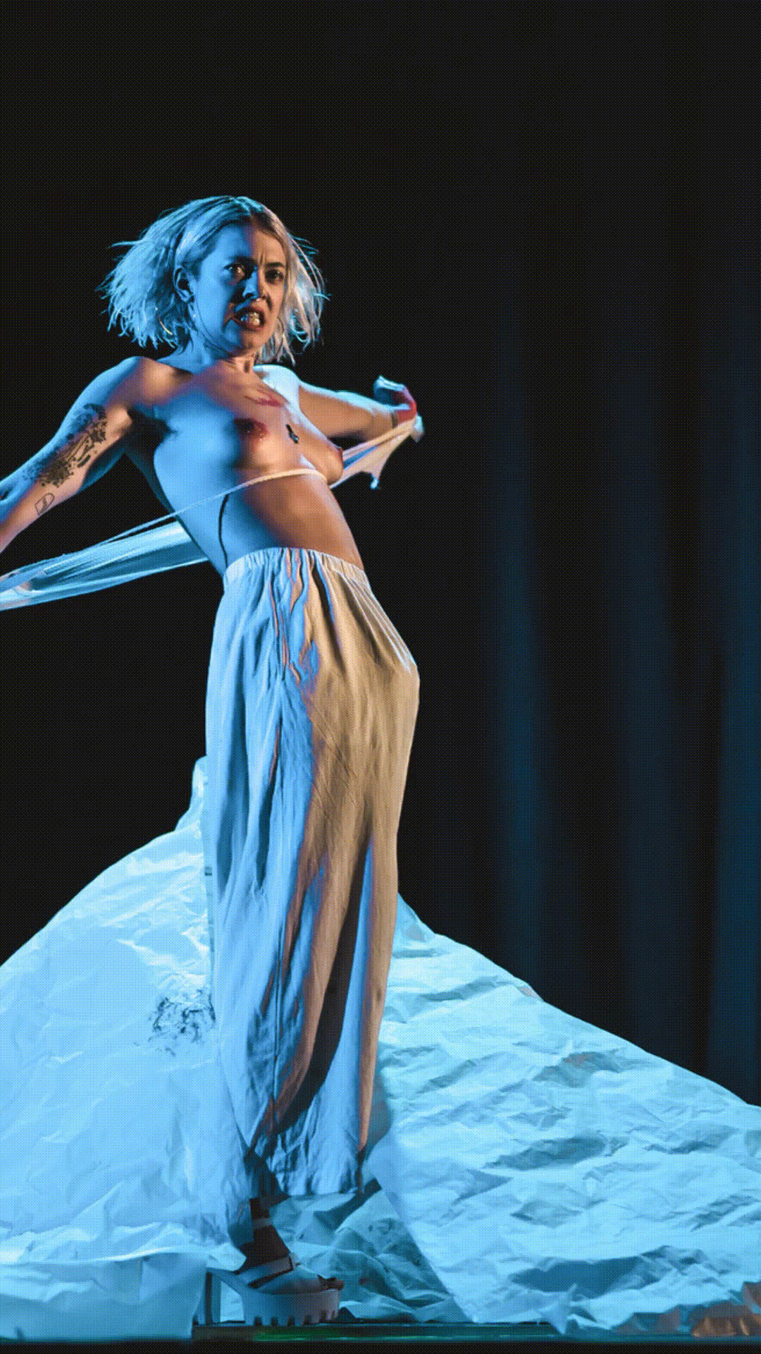 Photo © Brynne Levy Photography. Fitch Ball