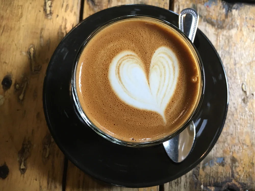 Day 10: I'm grateful for rest and hot beverages. Today is a feeling under the weather and binge watching tv-series kind of day...