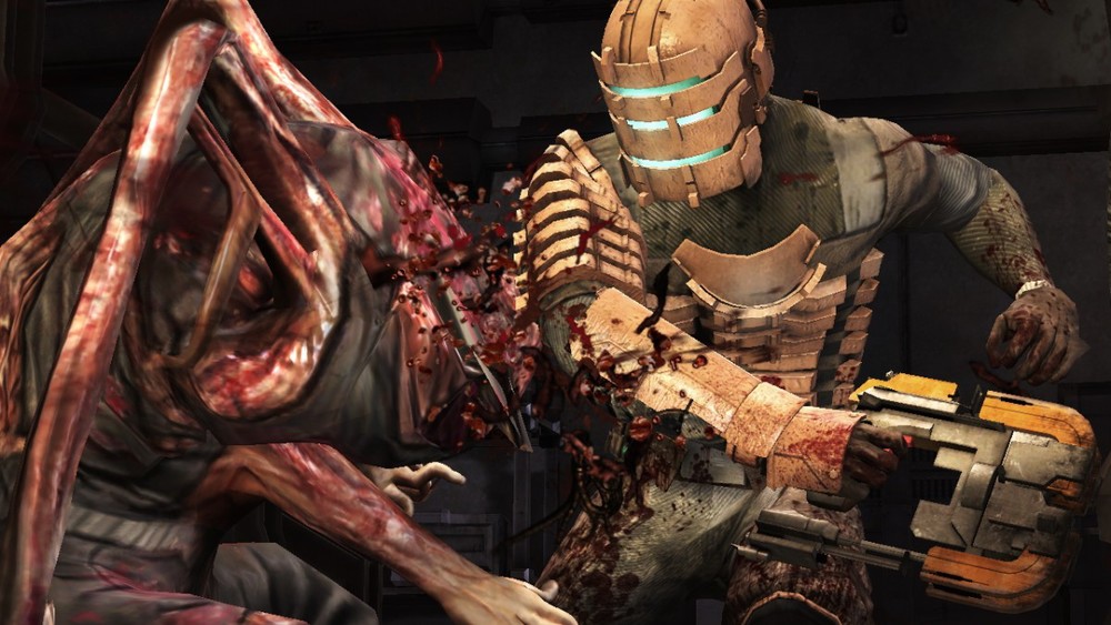 Dead Space series 