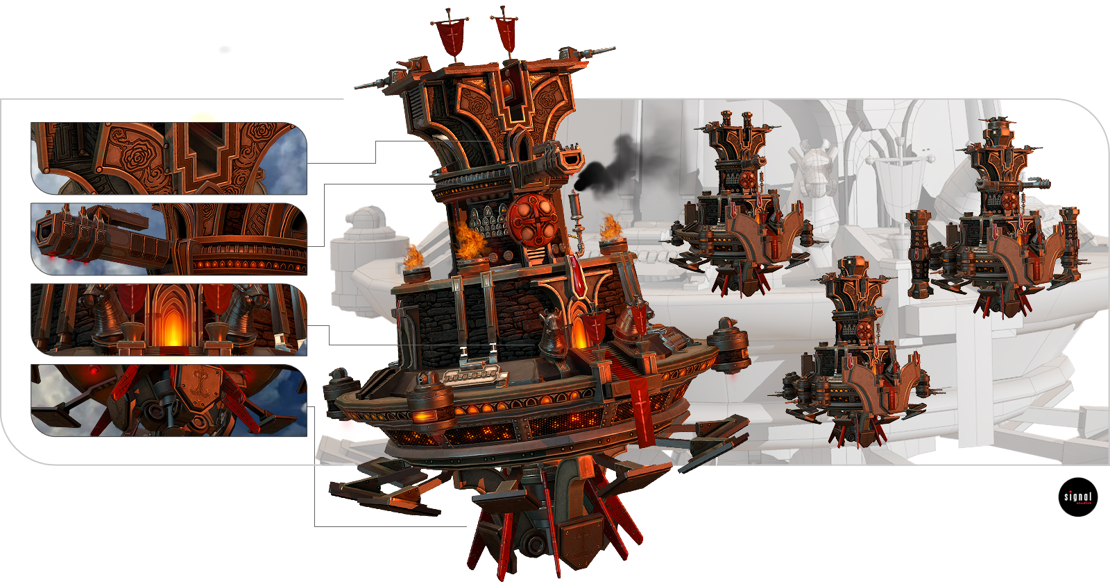 Imperial Fortress
