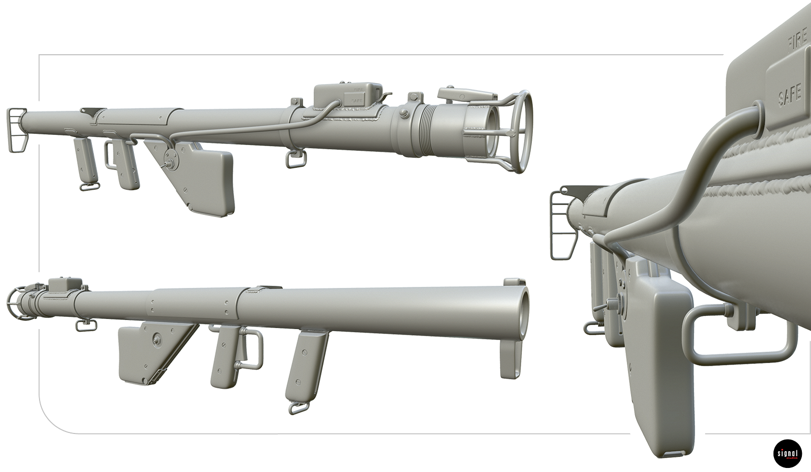M1 Bazooka
