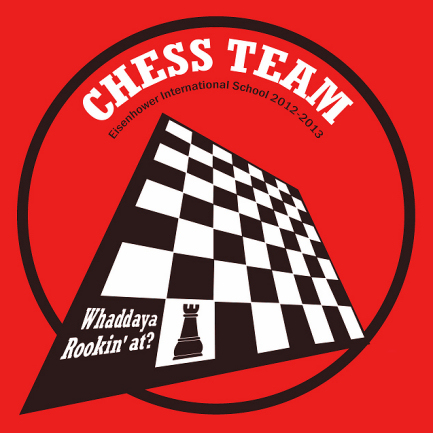 Another Grade School Chess Team design