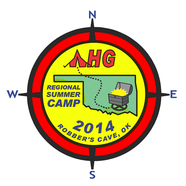 American Heritage Girls (AHG) Camp T-shirt